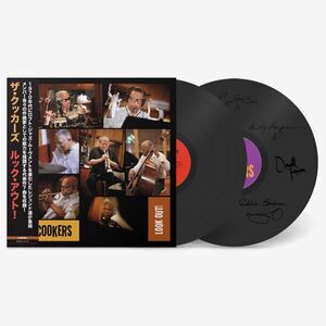 The Cookers - Look Out  LP LP